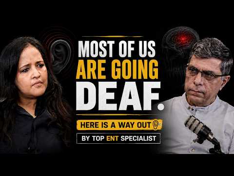 Why Millions Are Going Deaf, Losing Sleep and Damaging Their Throat?