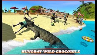 ► Real Hungary Wild Crocodile Attack 2017 (Game Star Sim Studios) Android Gameplay screenshot 4