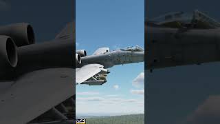#a10warthog #aviation #dcsworld #shorts #a10 #pc #youtubeshorts #pcgaming #gaming #game #4k #games