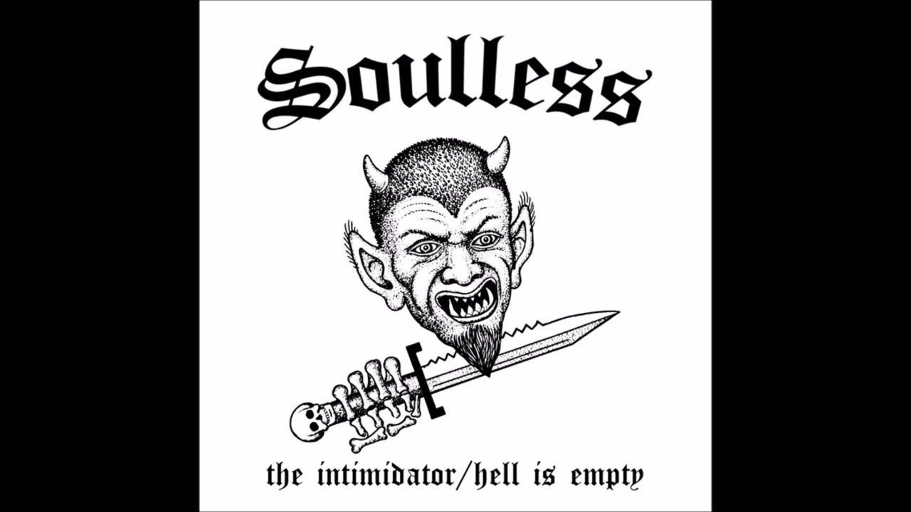 Soulless - The Intimidator / Hell Is Empty 2026 (Full Stream) bekijken op YouTube Soulless - The Intimidator / Hell Is Empty 2026 (Full Stream) bekijken op YouTube