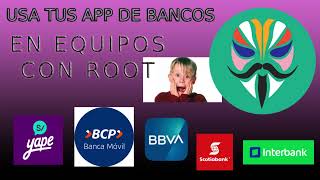 How to Hide Root on Android 2023 | Use Your Banking/Yape Apps ✅ screenshot 2