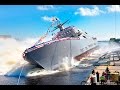 Future USS Wichita (Littorial Combat Ship) 360-Degree Video