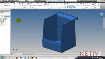 An Autodesk Manufacturing Academy Preview Video - Creating an iPart