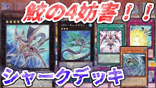 展開力向上！レイジ・オブ・ジ・アビス新規採用！シャークデッキ