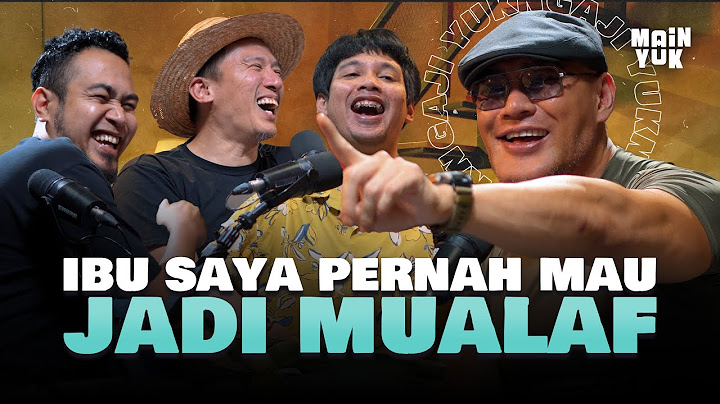 Deddy Corbuzier : Azka Ditawarin Masuk Islam Sama Neneknya.