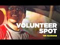 DFC Volunteer Spot, March 2017 - Tim Hawkins