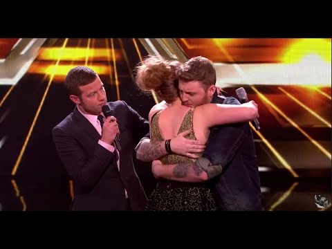“Fallin” de Alicia Keys (Show de Eliminación - 7º show) James Arthur en The X Factor UK 2012 ESPAÑOL