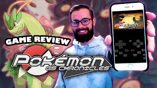 What's Pokemon GS Chronicles?
