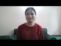 Anuja Ale Magar - Interview (Applied for Cleaner in Romania)
