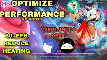 HOW TO OPTIMIZE PERFORMANCE ON ANDROID PHONE USING SHIZUKU AND AASHELL | NO ROOT | 60FPS!
