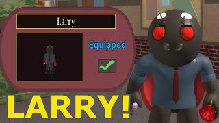 How to get LARRY in PIGGY BOOK 2 BUT IT'S 100 PLAYERS! - Roblox