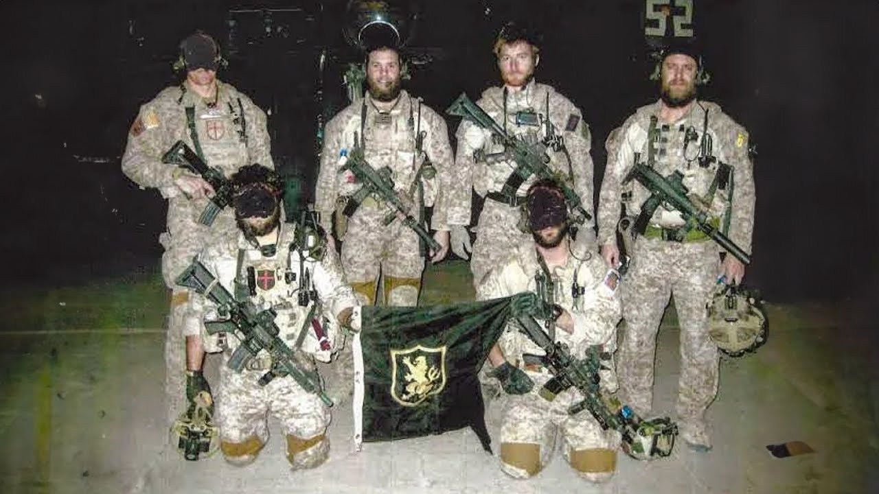 SEAL Team 6 Gold Squadron: The Snakes of DEVGRU