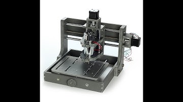 Zen Toolworks 7x7 - Test fresatura PCB