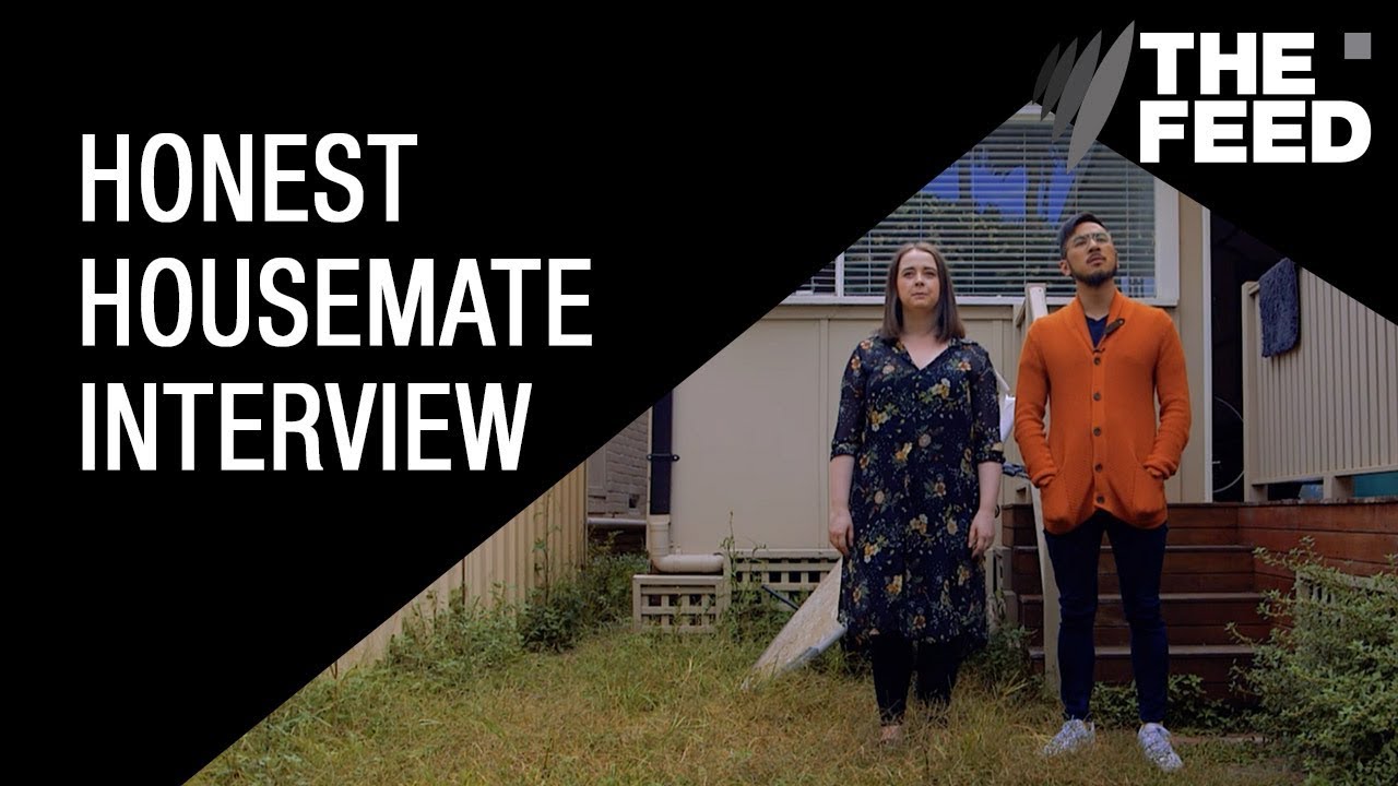 the feed contains test content Honest Housemate Interview