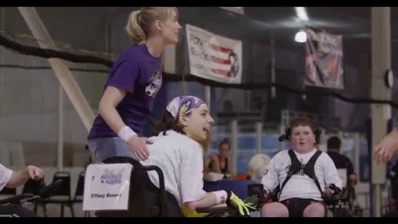 US Power Soccer Association