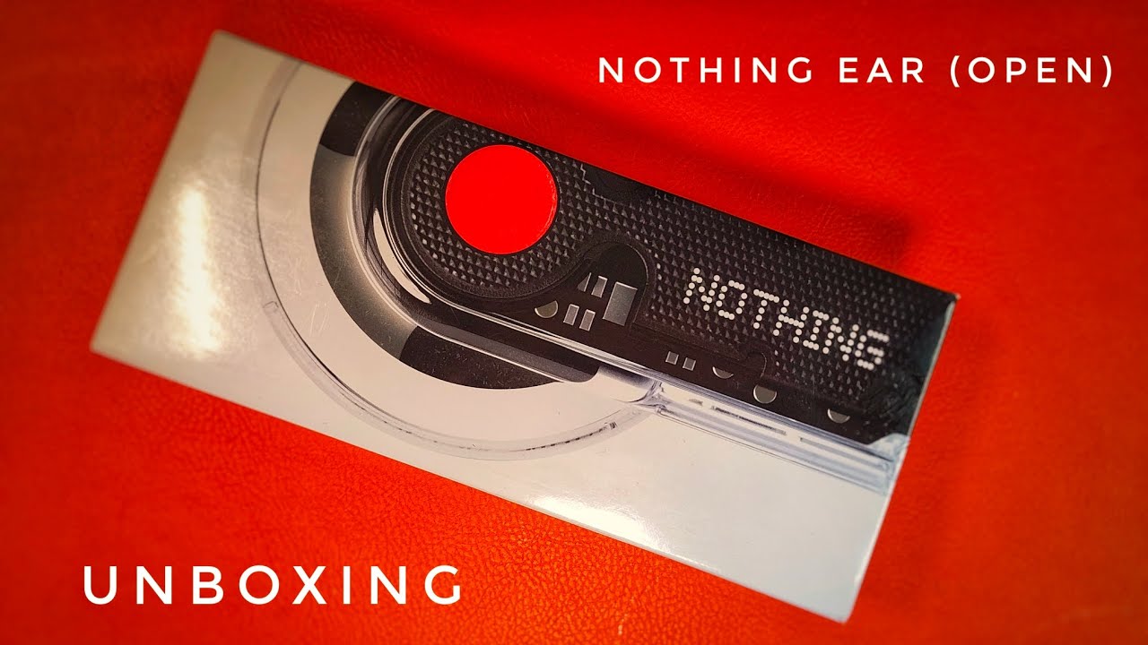 【美品】Nothing ear open Ear (open) | Audio | Nothing | CA