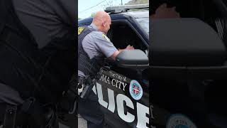 Why I Love OKCPD Daniel Ponder #shorts