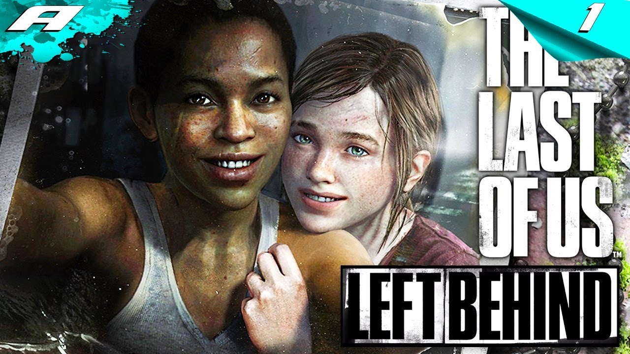 Find us left. The last of us 1.