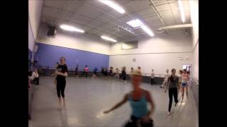 Adc Maculele Capoeira Workshopi