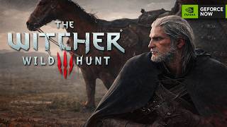 The Witcher 3: Next-Gen Ultra Graphics • No Commentary • Full Immersion (DLSS) (PT-BR Legendado) 1#