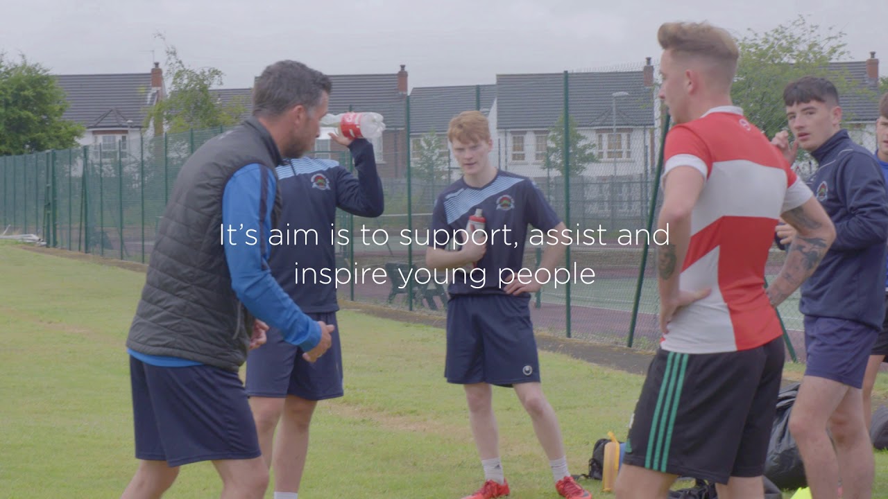 RYAN McBRIDE FOUNDATION YouTube