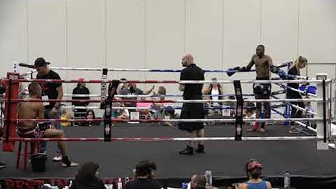 Evan Boulton vs. Jose "Scarface" Montelongo (FRC L...
