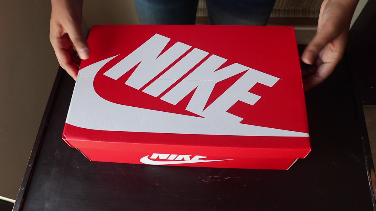 huarache drift unboxing