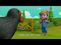 Baa baa black sheep have you any wool | nursery rhymes | أغاني الأطفال