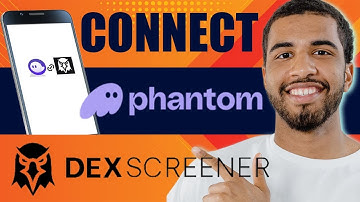 How to Connect Phantom Wallet to DEX Screener (2025)