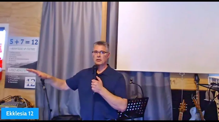 The Stronghold of God - Terry Friesen | EK12 (2022...