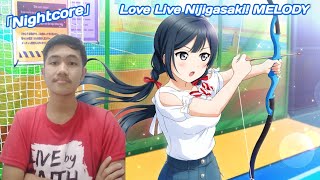 Nightcorelove Live Nijigasaki Melody