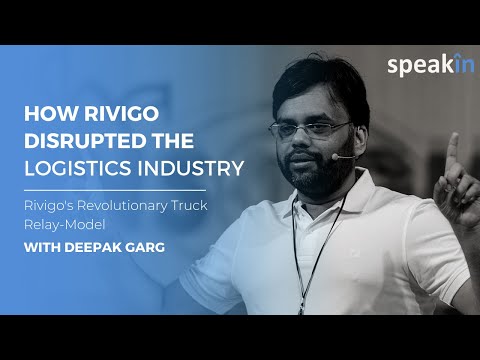 Speakin Understanding Relay Truck Driving with Deepak Garg