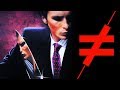 American Psycho - What's the Difference?