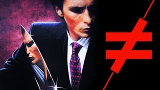American Psycho  What's the Difference?