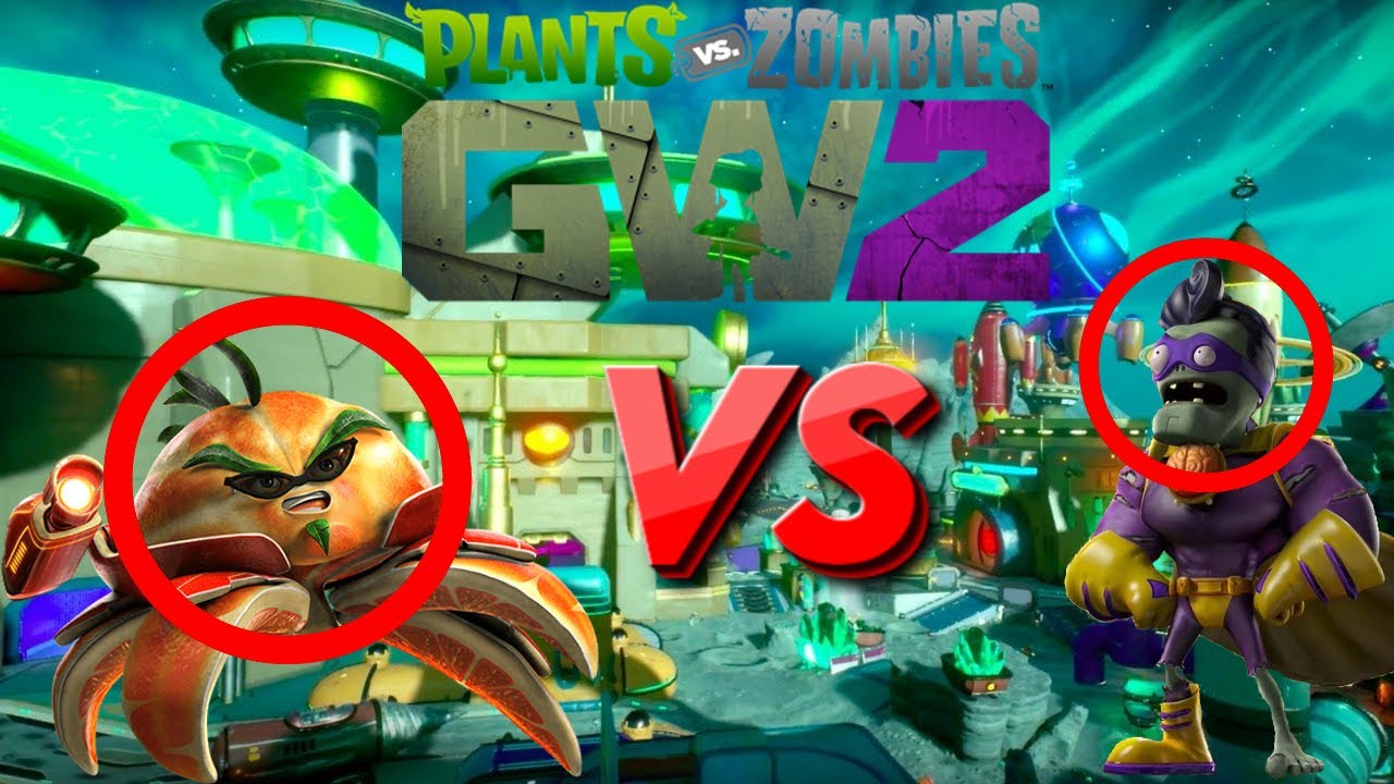 🍊PVZ GARDEN WARFARE 2 GAMEPLAY EN 2023 | JUGANDO POR PRIMERA VEZ 🧟 ...