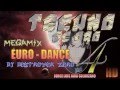 Megamix techno de oro 4  dj destroyer zero