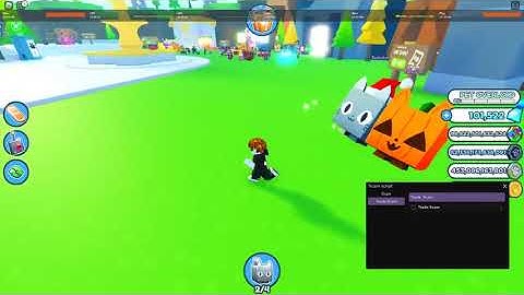 🐾TRADE SCAM🐾 IN PET SIMULATOR X SCRIPT PASTEBIN 2022 ( WORK DECEMBER 2022 ) [🎄 EVENT UPDATE]