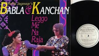 Dis time na lang from the best selling album "leggo me raja." produced
by rohit jagessar in 1991 at western outdoor studios mumbai, india.
details...