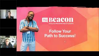 Beacon Career Conversation | Geno Stampora
