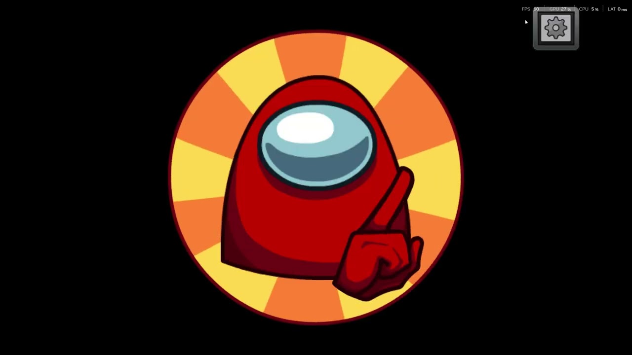 I played Among Us hide 'n' seek (again)