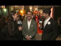 Osvaldo Sánchez en la Alfombra Roja de los Premios ARIEL® 2026