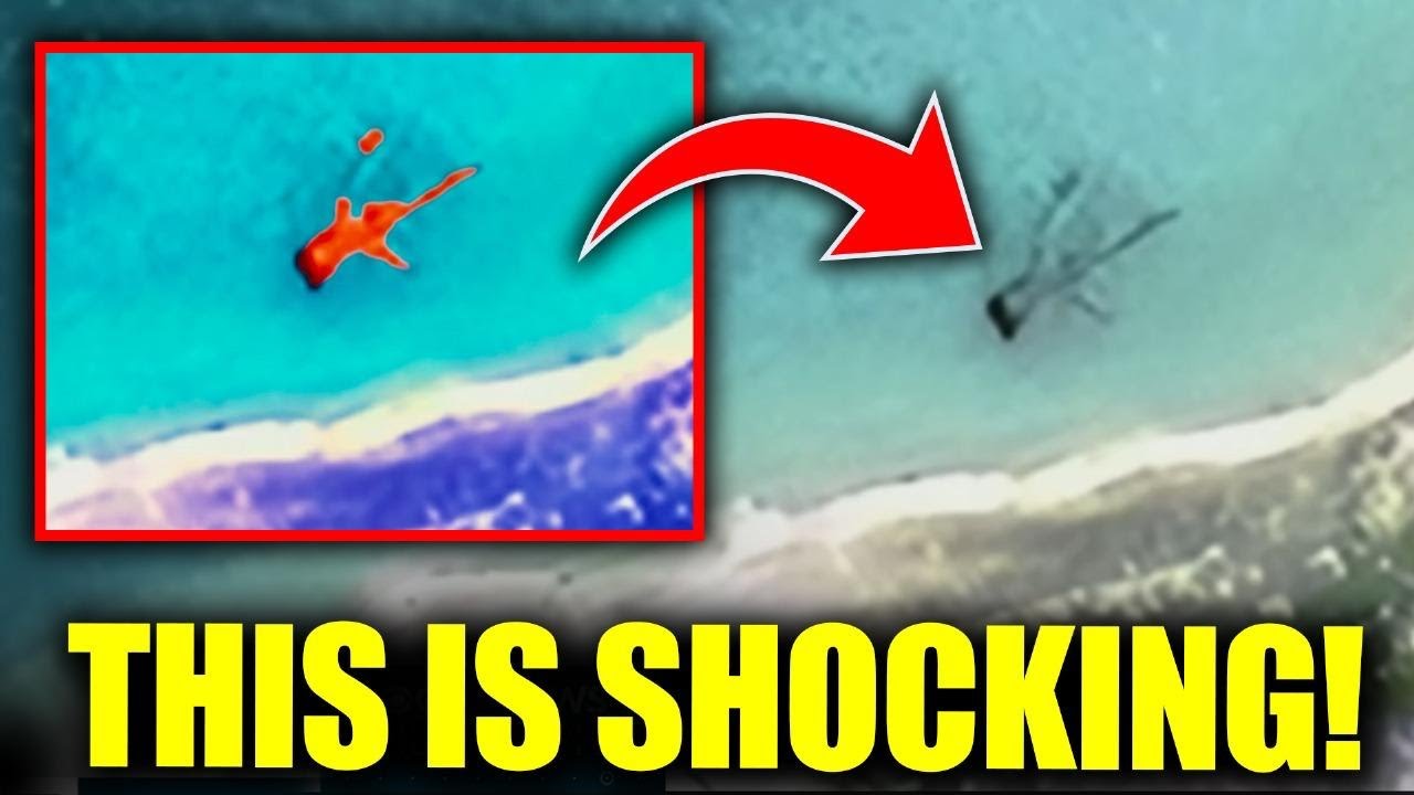 AI Just Found Amelia Earhart's Plane — After 88 Years, The Truth Is Terrifying - YouTube