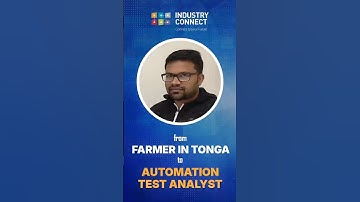 From Farm Work to Automation Test Analyst - Complete Career Change