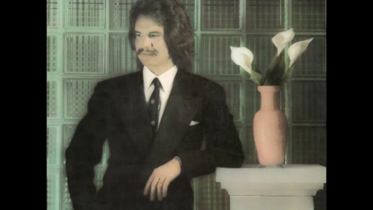 Masterpiece Legend] “Russ Taff / Walls Of Glass”｜Mr.02
