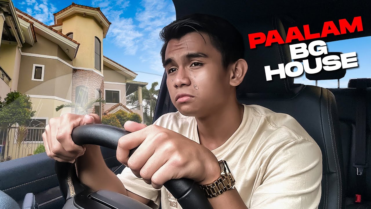I Travel 600Km MANILA TO CEBU! (Goodbye BG)