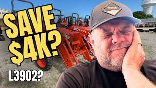Kubota L3902 Buyers Need to Know This First
