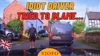 UK Bad Drivers & Driving Fails Compilation | UK Car Crashes Dashcam Caught (w/ Commentary) #138 by Ruby Dashcam Academy 65,689 views 1 month ago 8 minutes, 42 seconds