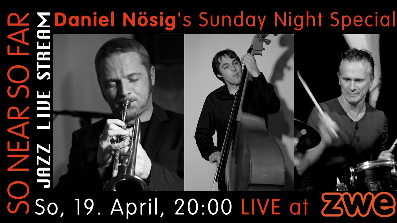 Daniel Nösig's [Every Other] Sunday Night Special LIVE at ZWE