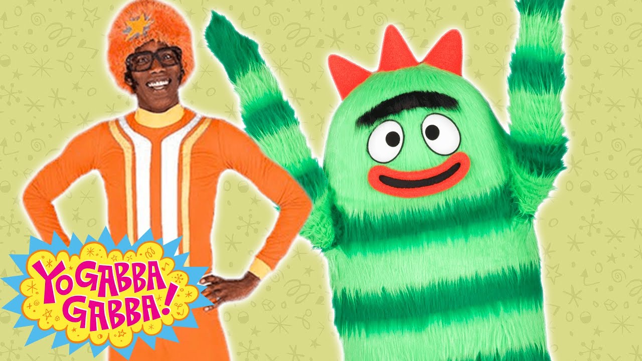 El Clima Yo Gabba Gabba Español Episodio Completo Dibujos