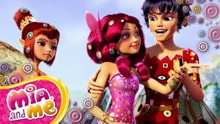 Мультфильм Мия и Я 1 сезон 11 12 Эпизоды Mia and me